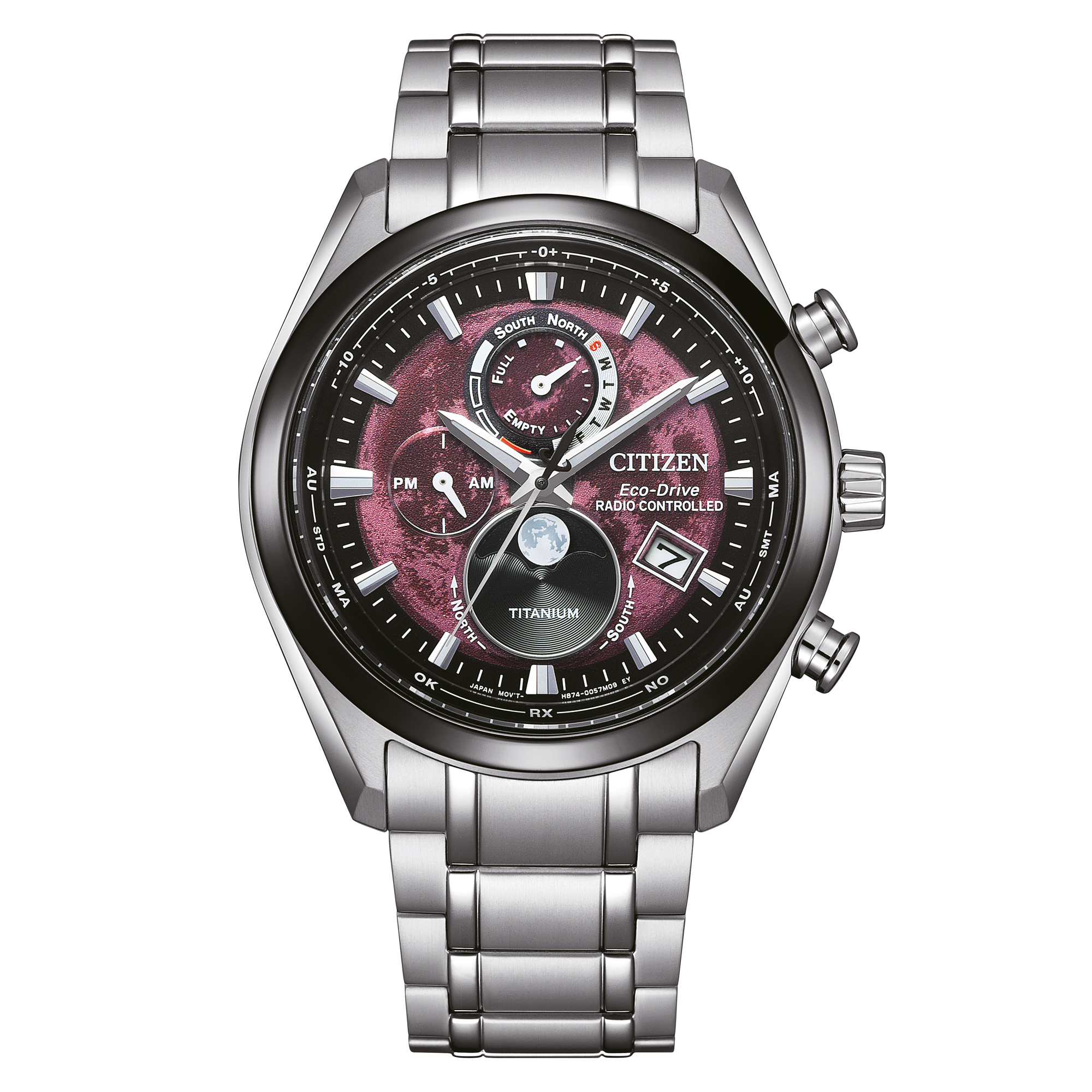 Edifice Casio EQB-500